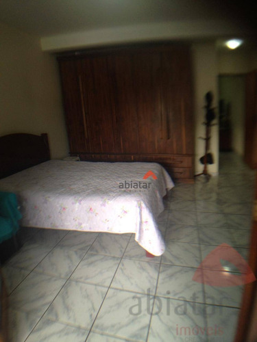 Imagem 8 de 19 de Sobrado Residencial À Venda, Jardim Ouro Preto, Taboão Da Serra - . - So0199
