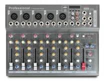 Comprar Mesa De Som Interface Usb Arcano Arc-m7 Efeito Bluetooth