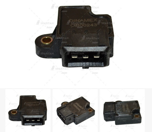 Modulo De Encendido Dodge H100 2003 - 2005 2.4 L4 Calidad