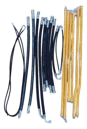 Kit Hidraulico Para Martillo Excavadora 320d Caterpillar