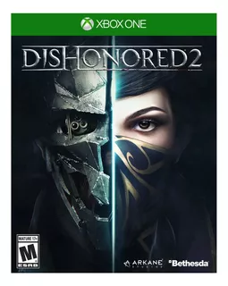 Dishonored 2 Xbox One Nuevo Sellado