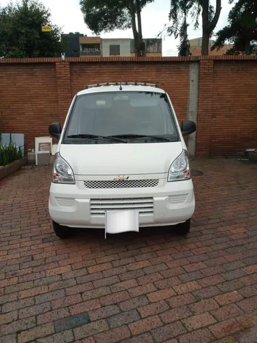 Chevrolet N300 Max Van Carga 1,2 Mod 2021