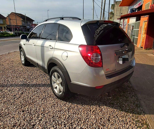 Chevrolet Captiva Ls 2.4 5 Asientos