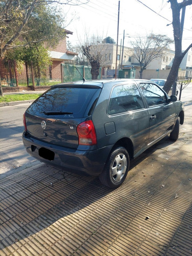 Imagen 4 de 14 de Volkswagen Gol 2008 1.6 I Power 601