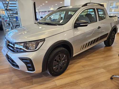 Volkswagen Saveiro 1.6 Msi Comfortline Cd