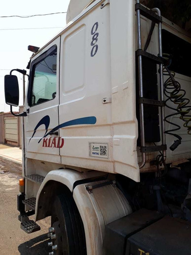 Scania 113 H Frontal