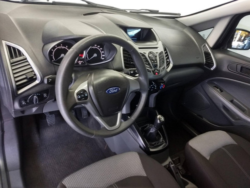 Imagem 5 de 5 de Ford Ecosport 1.6 Se 16v Flex 4p Manual