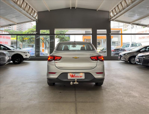 Chevrolet Onix 1.0 Turbo Plus Ltz