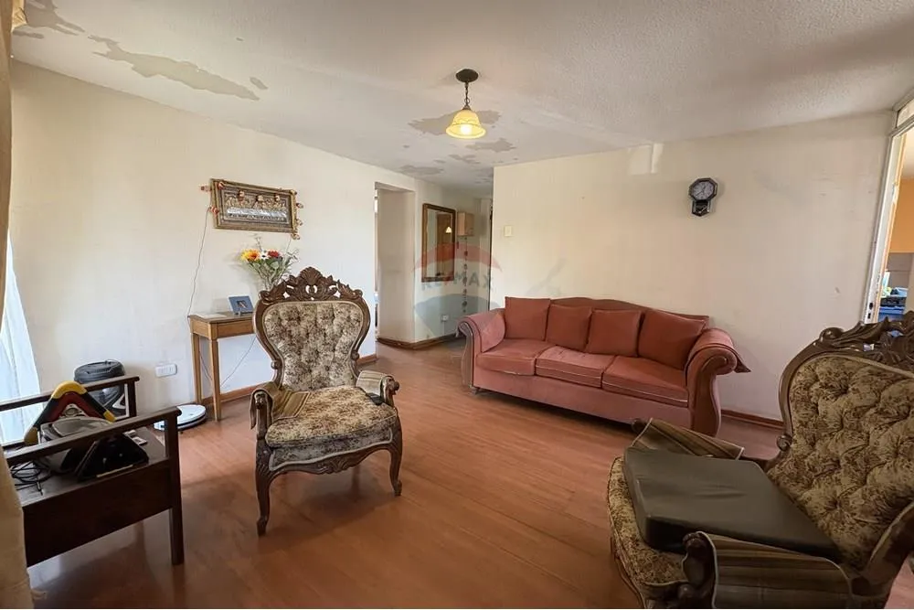 Imagen 3 de 25 de Venta Depto 4d 1b Ñuñoa Cercano Metro