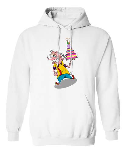 Sudadera Jonny Ed, Edd N Eddy