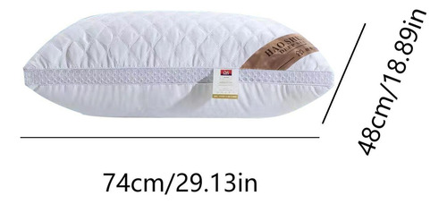 Almohada Que No Se Pliega Ni Se Deforma, Diseñada Para Uso D