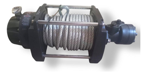 Winch Hidraulico 9tons (20,000lbs) Con Cable