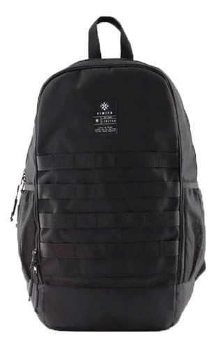 Zimith Mochila Lifestyle Unisex Zenia Negro Ras