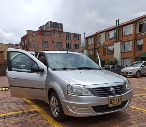 Renault Logan 1.6 Expression Fii