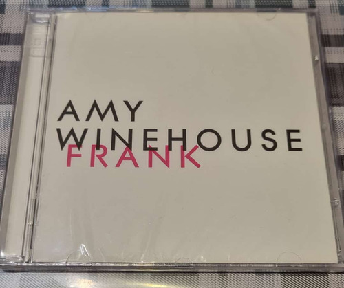 Amy Winehouse - Frank - 2 Cds  Nuevo Cerrado #cdspaternal 