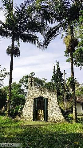 Chácara Com 3 Dormitórios À Venda, 5000 M² Por R$ 1.500.000,00 - Camapuã - Sarapuí/sp - Ch0085