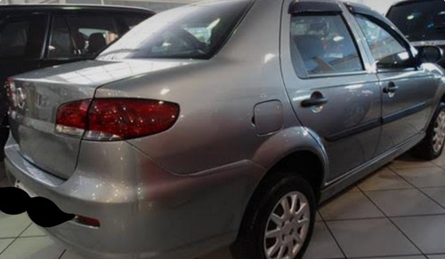 Imagem 2 de 2 de Fiat Siena 2011 1.4 El Flex 4p