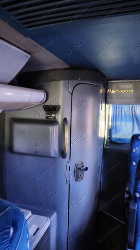 Marcopolo Senior 2011 Executivo C/wc Ligue Confira! Ref.464
