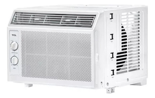 Tcl Aire Acondicionado De Ventana W08p-cf14d 5,000 Btu Blanco