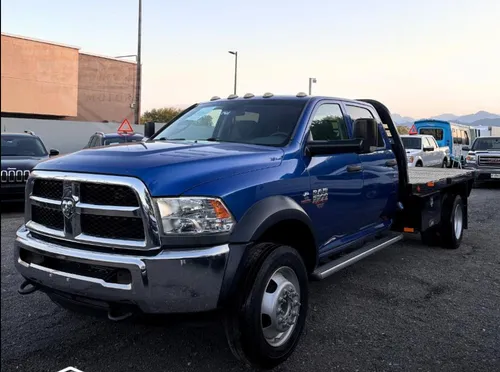 Ram 5500 Heavy Duty 2016