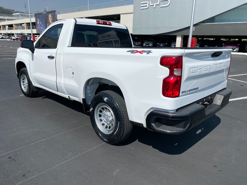 Silverado 4x4 Blindada Nivel 4 Plus 2020 Nueva! Solo 30,000