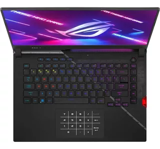 Asus Rog Strix G15 Ci9-12900 16gb 1tb Ssd Rtx3070ti 8gb 2023