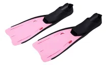 Comprar Aletas De Snorkel, Aletas Largas Cómodas, Aletas De 38 39