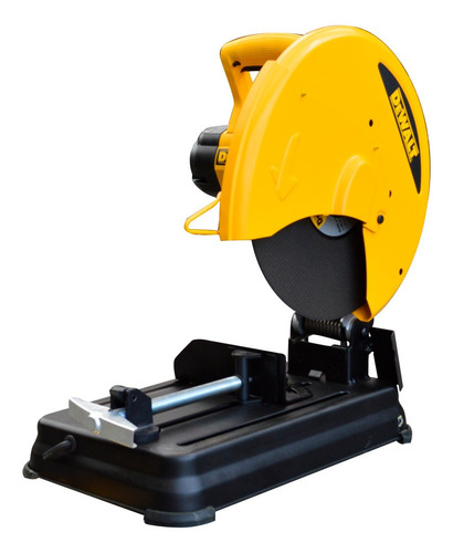 Tronzadora Dewalt D28730 14pulgadas 3hp