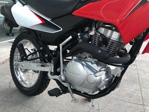 Honda Xr 150 Automania
