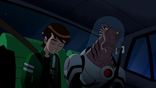 Ben 10 Fuerza Alienigena Serie Calidad Full Hd Latino