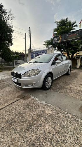 Fiat Linea 1.8 16v Essence Flex Dualogic 4p