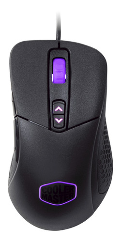 Mouse - Usb - Cooler Master Mastermouse Mm530 Sgm-4007-kllw1