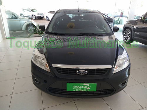 Ford Focus 1.6 Gl 16v Flex 4p Manual