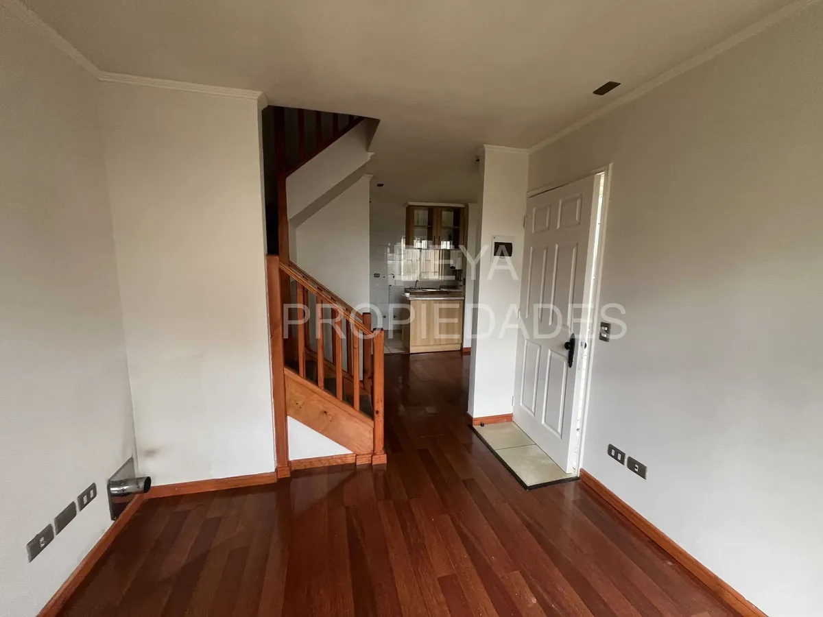 Imagen 2 de 24 de Casa En Condominio En Villa Tepual (176346)