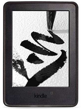 Nupro Protectora Comfort Grip Para Kindle - Negro