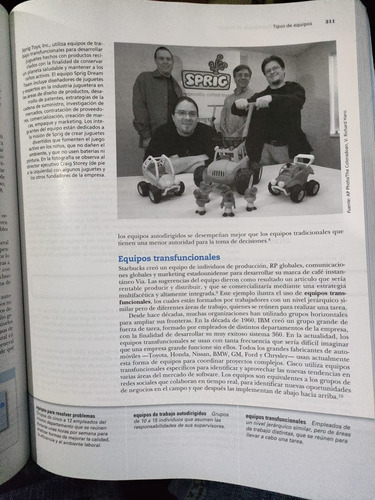 Comportamiento Organizacional Stephen P. Robbins 15a Edición (Usado)