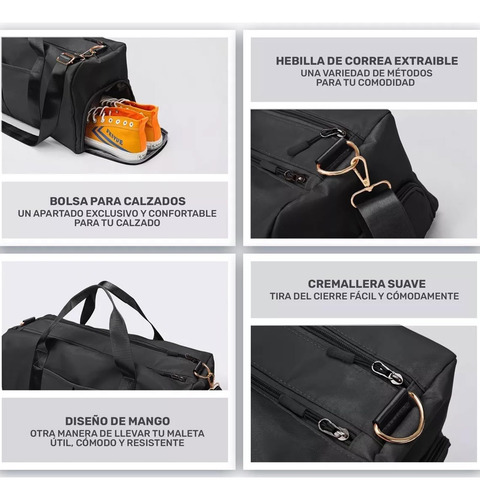 Dry Wet Bolsa De Gimnasio Deportiva,maleta Deportiva Bolsa