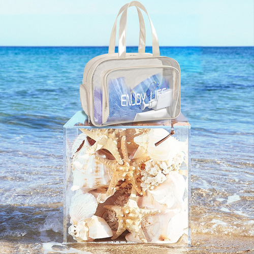 Bolsa Natación Y Beach Bags, Resistente A La Arena, Para