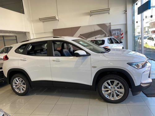 Chevrolet Tracker 2021 1.2 Ltz Turbo At 0km Concesionario