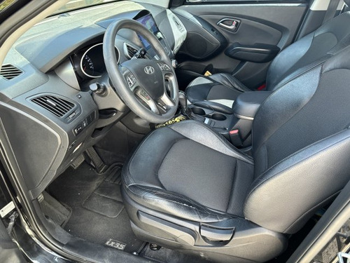 Hyundai IX35 IX35 2.0 MPFI GL 16V FLEX 4P AUTOMÁTICO