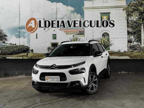 Citroën C4 Cactus 1.6 VTI 120 FLEX FEEL EAT6