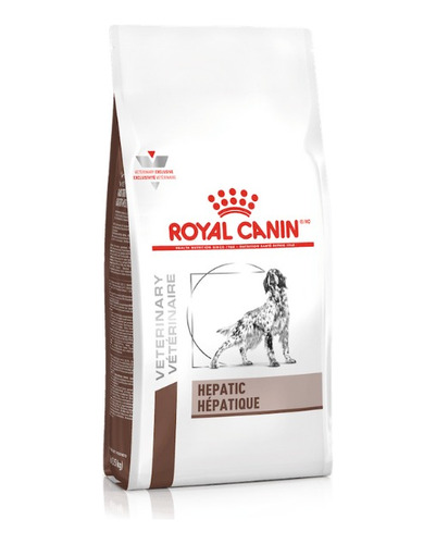 Royal Canin Hepatic Dog 3.5kg Ms