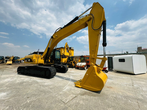 Excavadora Cat 330cl 2005