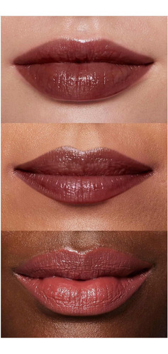 Elf O Face Satin Lipstick Acabado Satinado Color Drive Drive