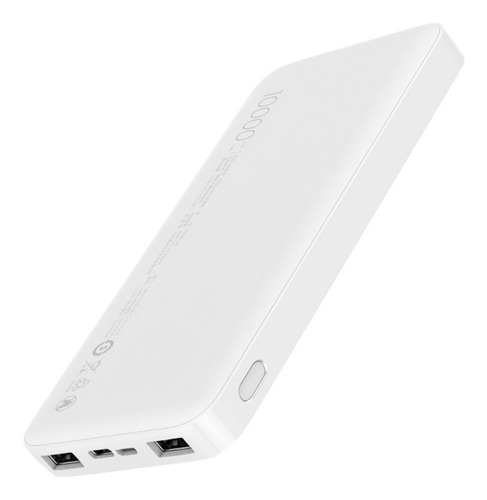 Xiaomi Redmi Power Bank 10.000mah 18w Usb-c Cargador Rapido
