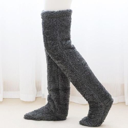 Para Calcetines Hasta El Muslo Calcetines Largos Para