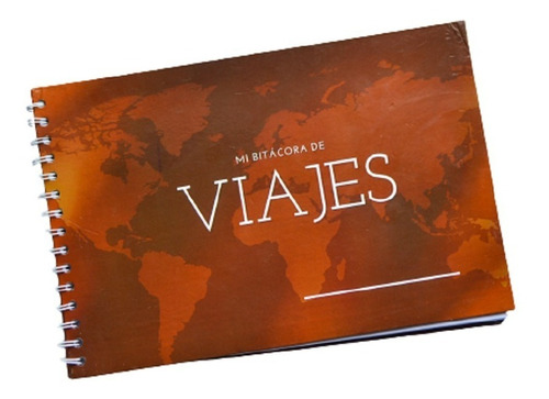 Bitácora De Viajes Mundial