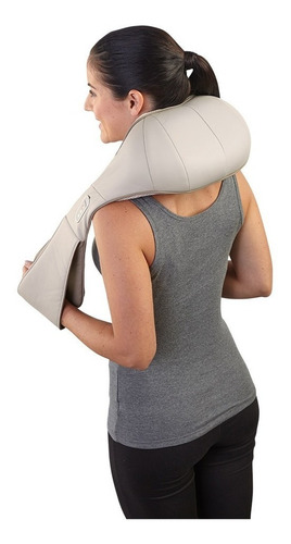 Masajeador Cervical Homedics Nms-620h Cuello Hombros Shiatsu