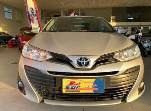 Imagem 2 de 10 de Toyota Yaris 1.5 16v Flex Sedan Xl Plus Tech Multidrive