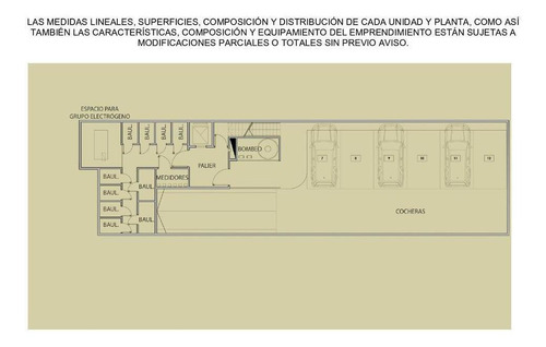 Imagen 6 de 8 de Venta De Departamento 3 Ambientes Con Balcón, Piscina Y Sum En Quilmes (29983)